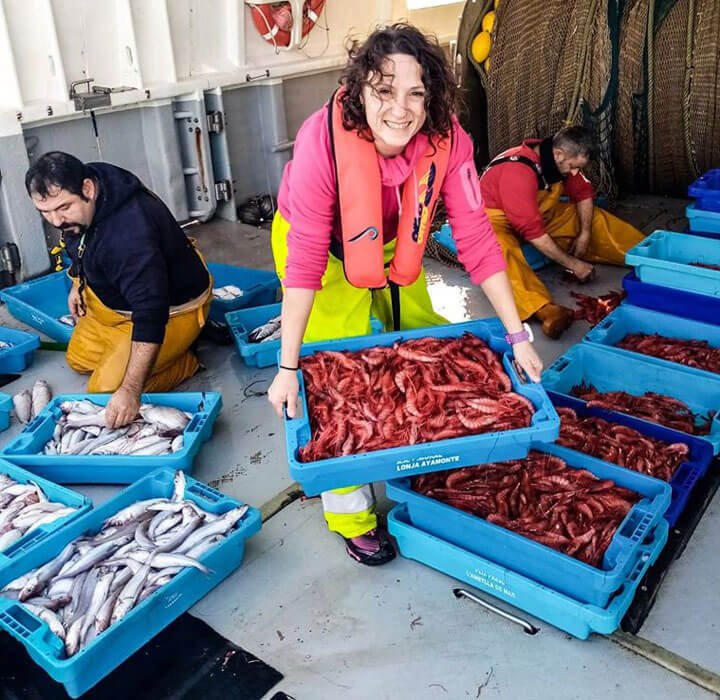 fishingtripspain.co.uk fishing trips at Castellón Jávea Cap Prim