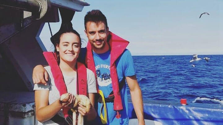 pescaturismospain.com excursiones de pesca en Jávea con Sol Tercer