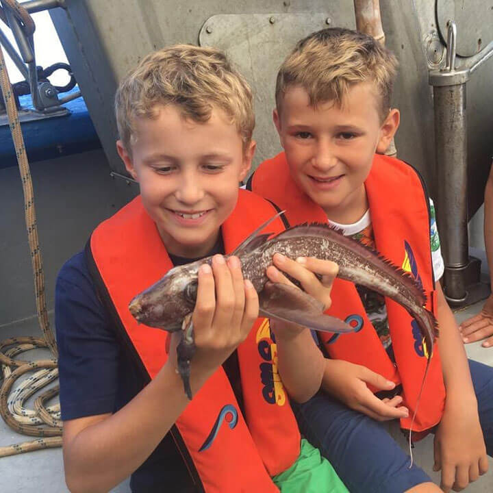 pescaturismespain.cat excursions de pesca a Xàbia amb Sol Tercer