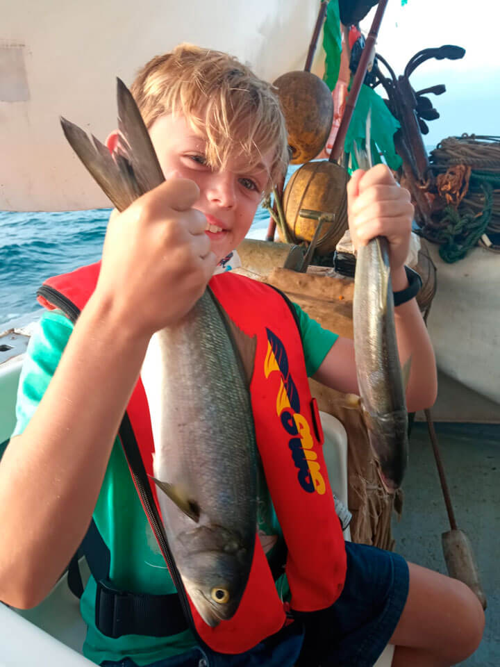 pechetourisme-espagne.fr excursions pêche à Vinaroz avec Jovens